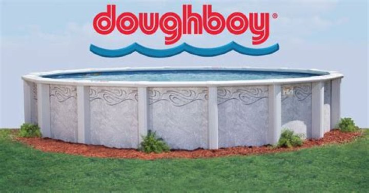 Whats a Doughboy pool