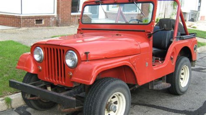 When did Jeep stop making the CJ 5?