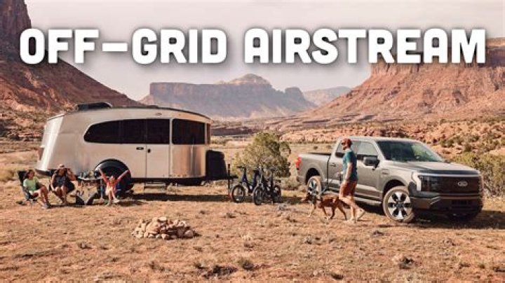 When did the Airstream trailer get a facelift?