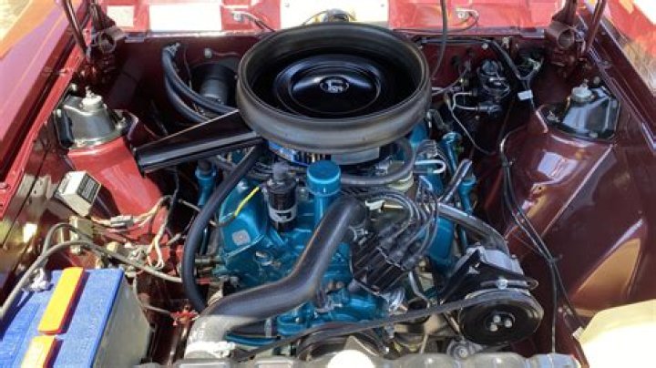 When did the Dodge 360 4 barrel engine come out?