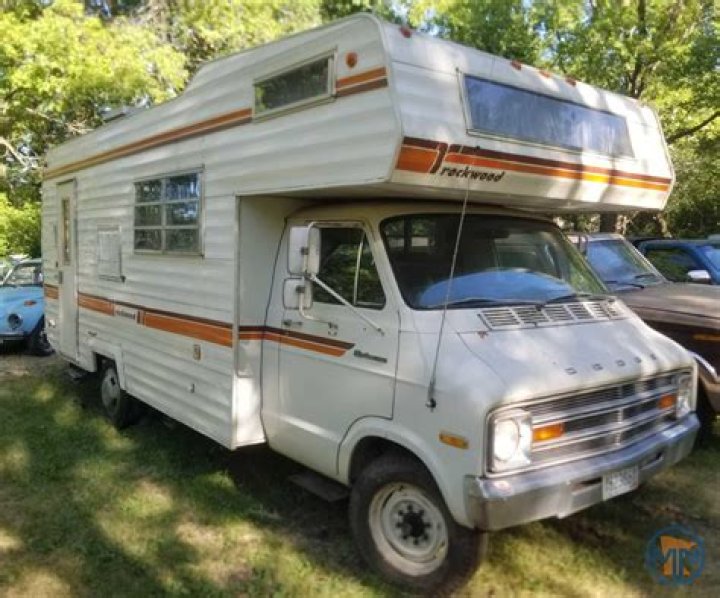 When did the first Beaver motorhome come out?