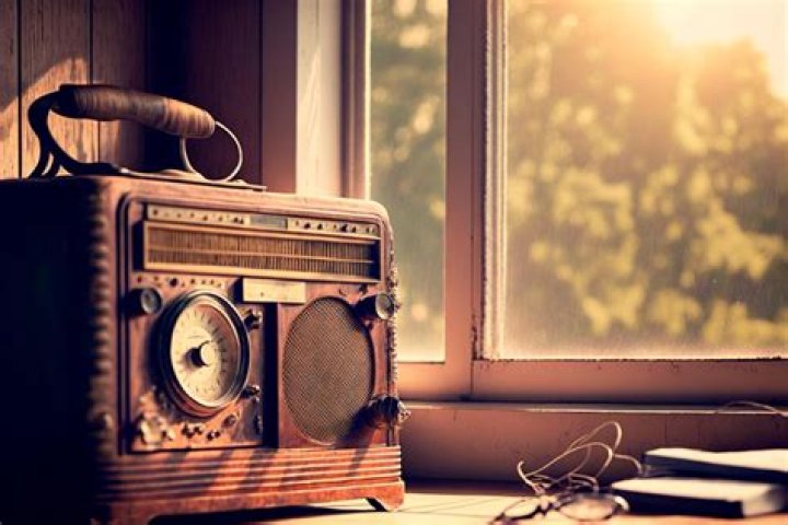 When did the radio buzzer change to a buzzer?