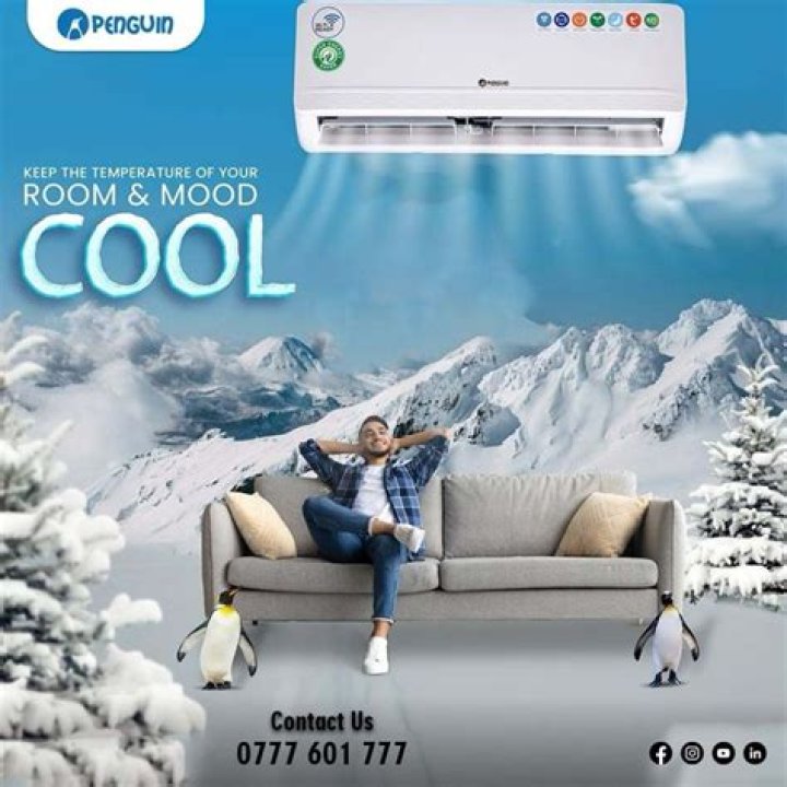 When do duo therm Penguin air conditioners go on sale?