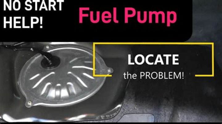 When do fuel pump relays need to be replaced?