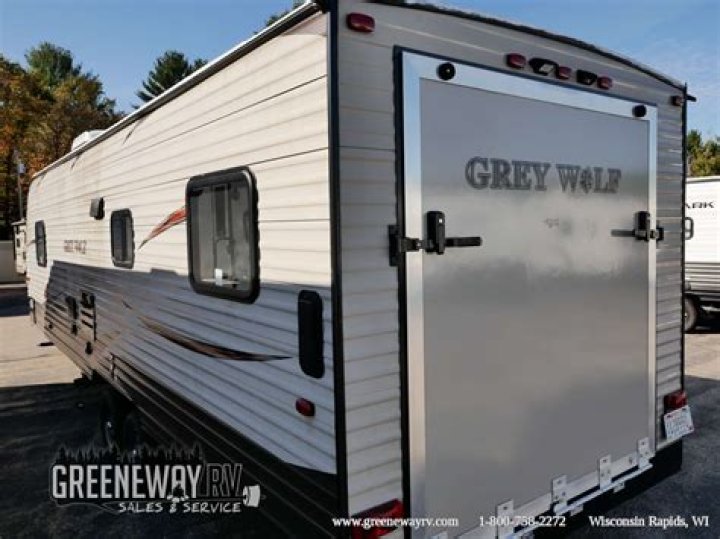 When does the Cherokee grey wolf 26rr come out?