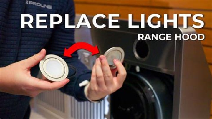 When to replace the lights on your RV?