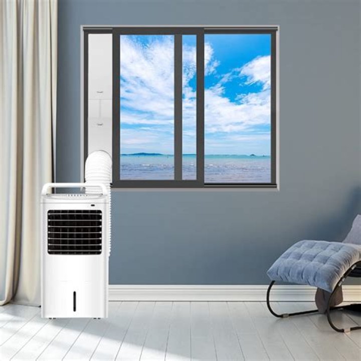 When to turn off sliding window air conditioner?