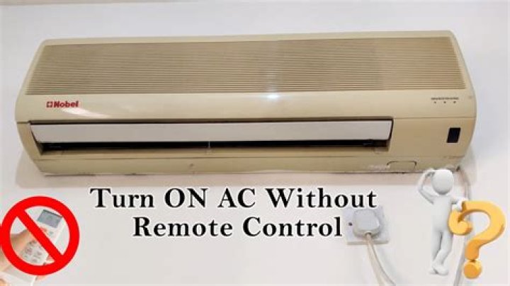 When to turn on AC supply and switch relay?
