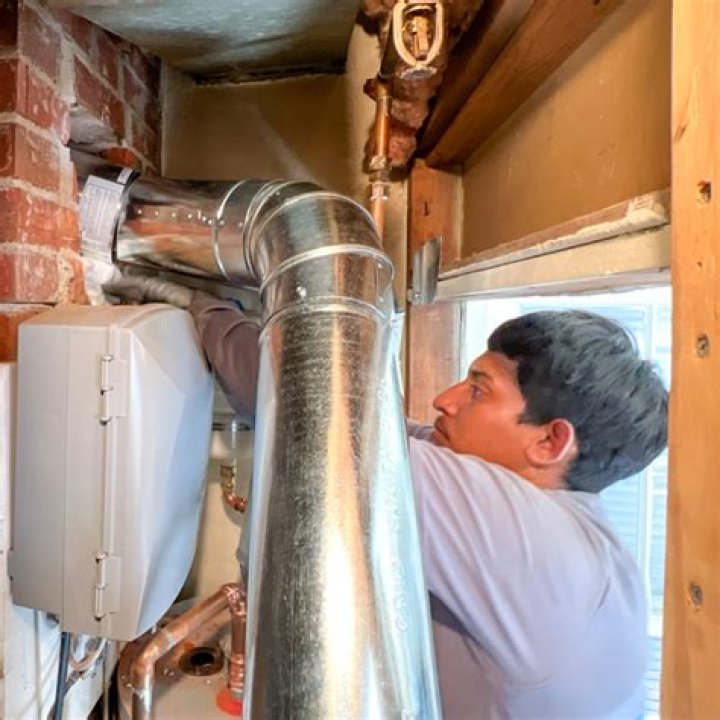 When to use a flue thermostat on a boiler?