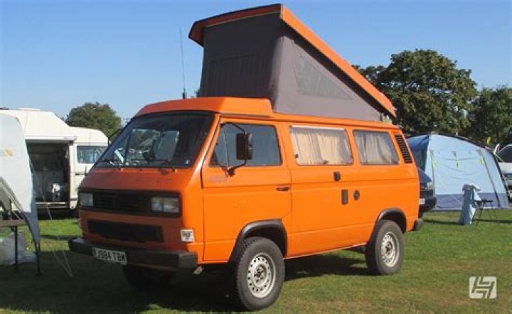 When was the last VW T25 Syncro made?