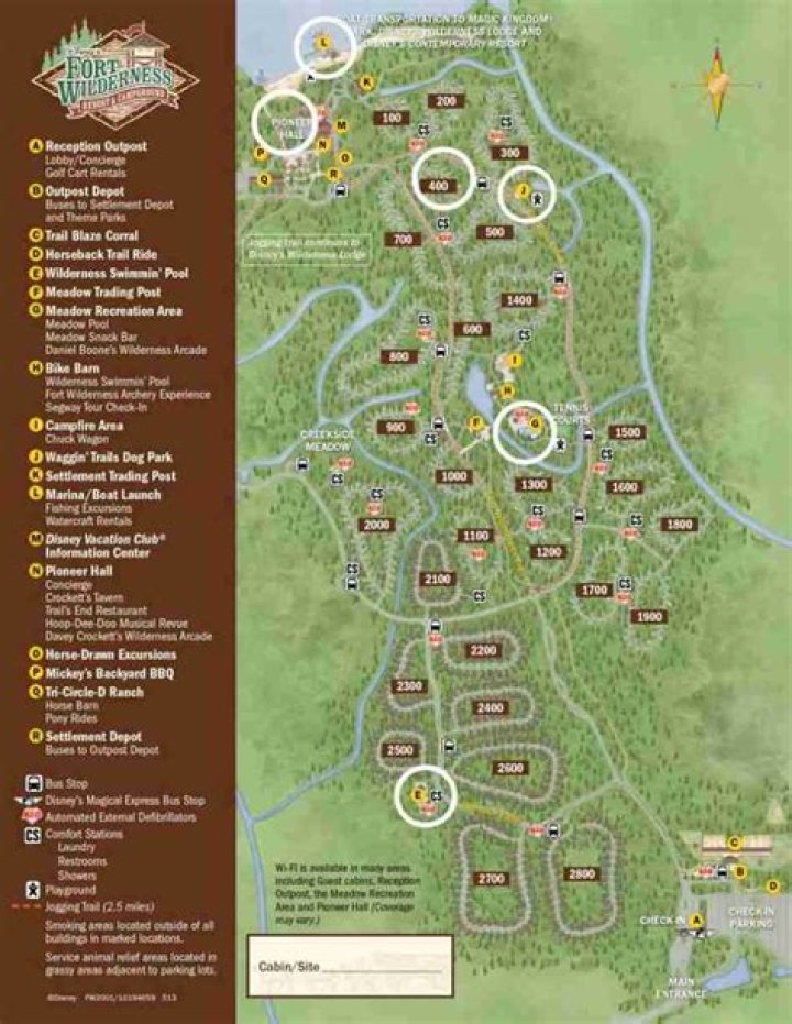 When was the last wilderness RV park made?