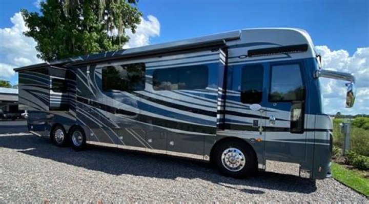 When was the right time to buy a motorhome?
