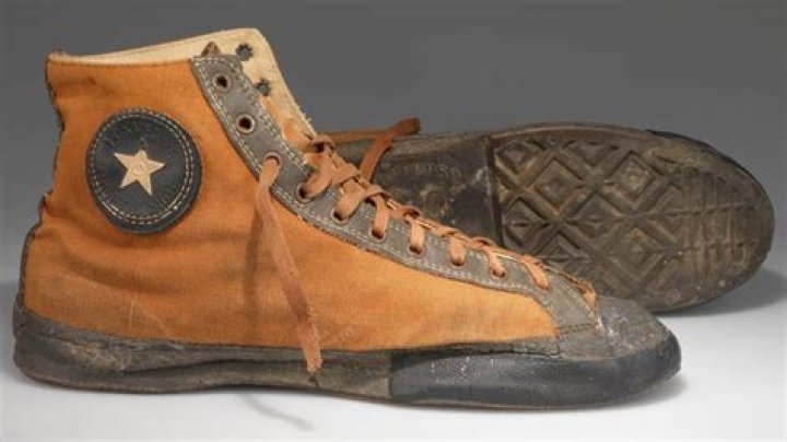 When were Converse first sold?