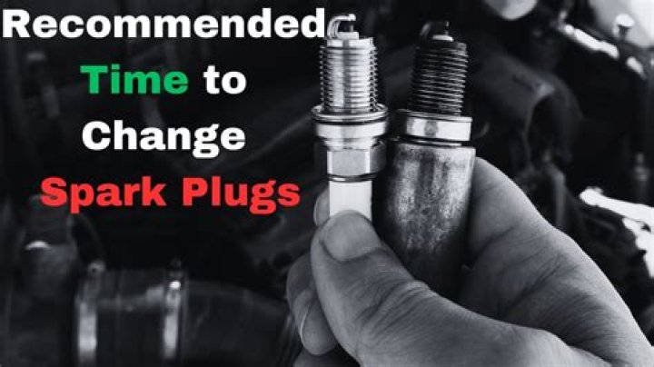 When you change spark plugs should you change wires?
