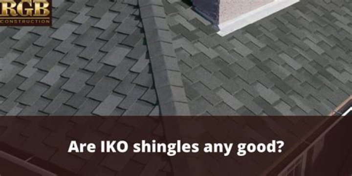 Where are IKO shingles