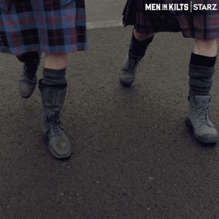 Where are kilts worn?