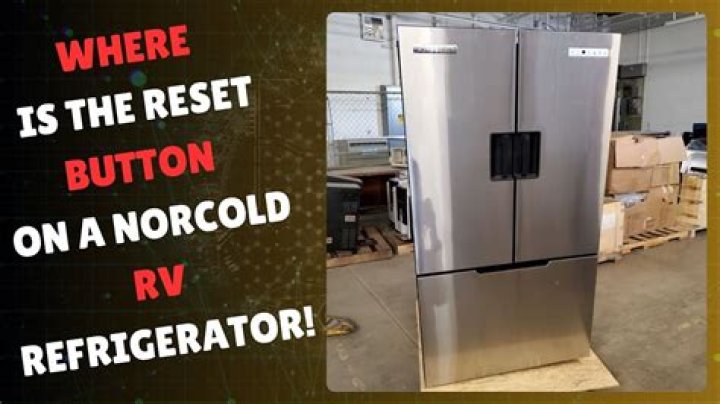 Where are Norcold RV refrigerators made?