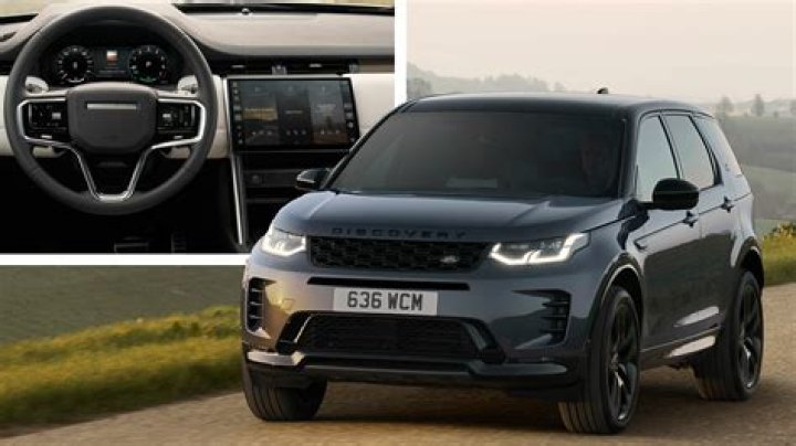 Where are the fuses in a Land Rover Discovery?