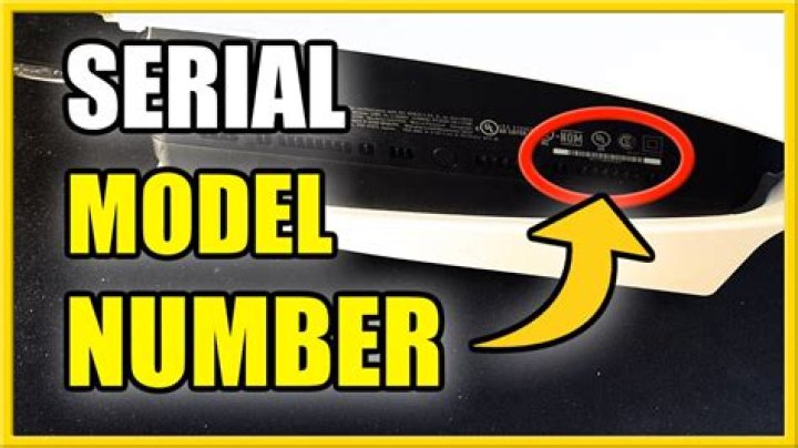 Where are the serial numbers on a trailer?