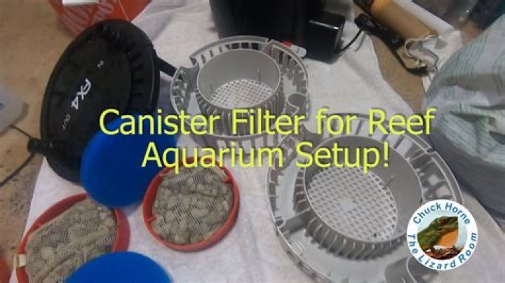 Where are vacuum cannisters on Dash Air RV?