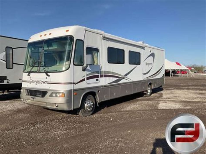 Where can I buy a 2004 Georgetown motorhome?