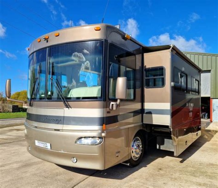 Where can I buy a 2006 Winnebago journey?