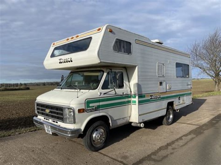 Where can I buy a used motorhome in Nottinghamshire?