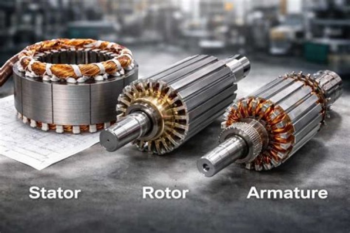 Where can I buy Onan generator rotors and stators?