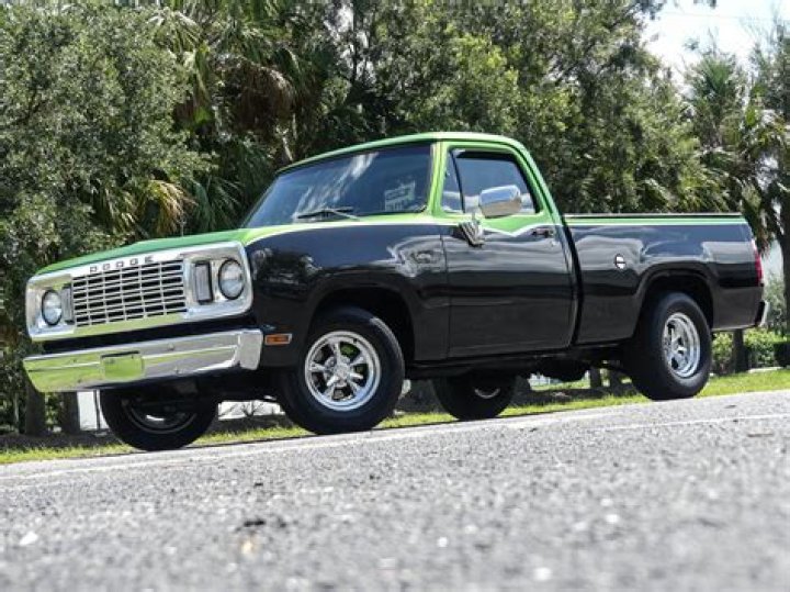 Where can I find a 1977 Dodge Sportsman?