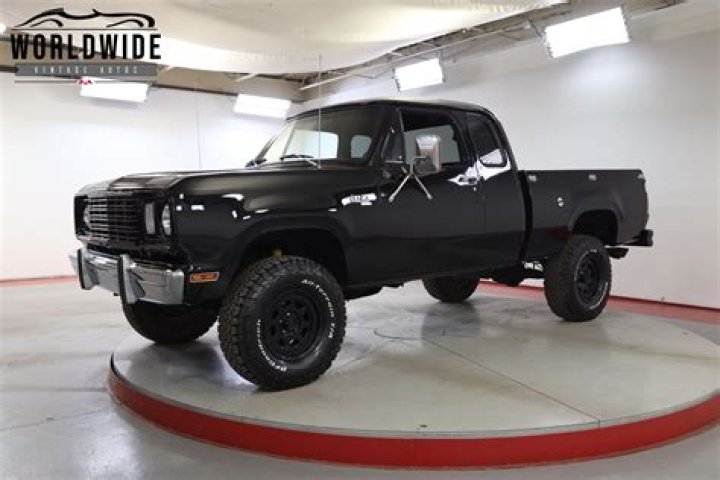 Where can I find a Dodge MH chassis?