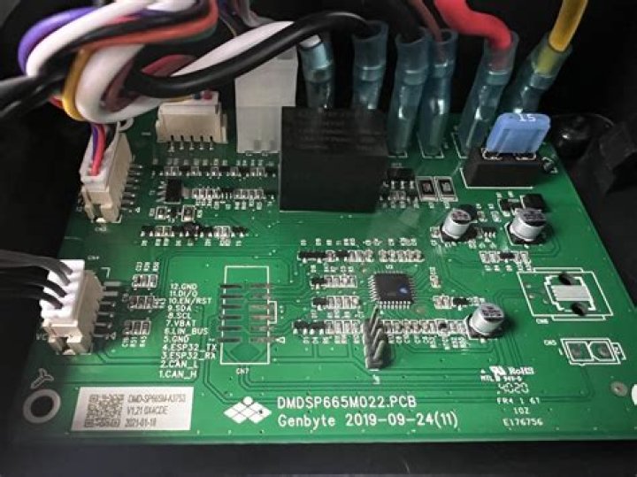 Where can I find a Dometic Control Board?