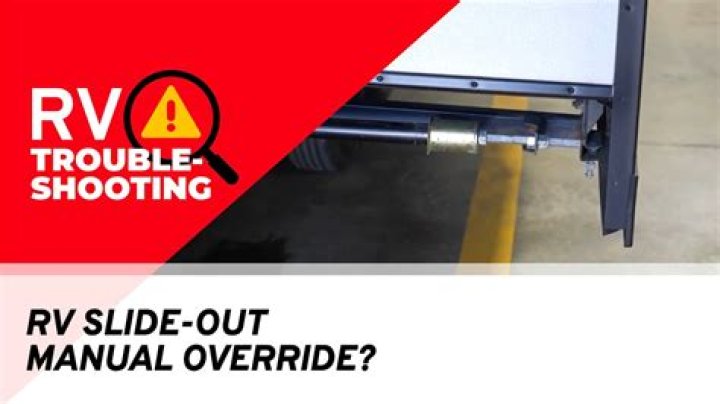 Where can I find RV slide out parts?