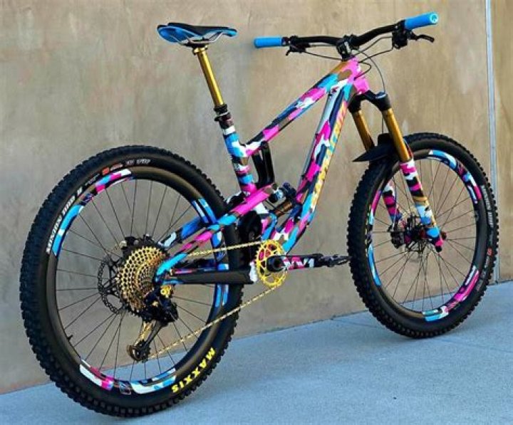 Where can I get a custom mountain bike built?