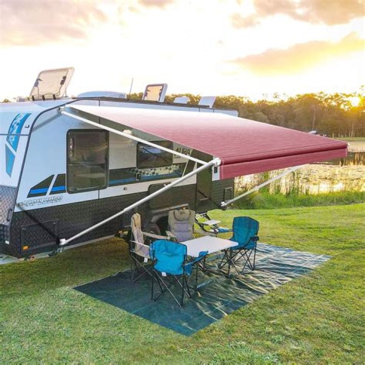 Where can I get an awning for a pop up camper?