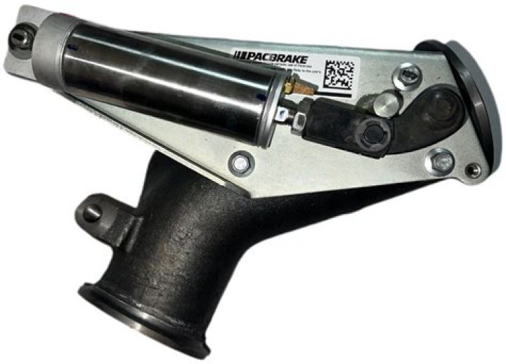 Where can I get an exhaust brake adapter?