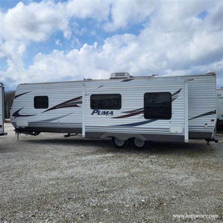 Where can I get Palomino parts for my RV?