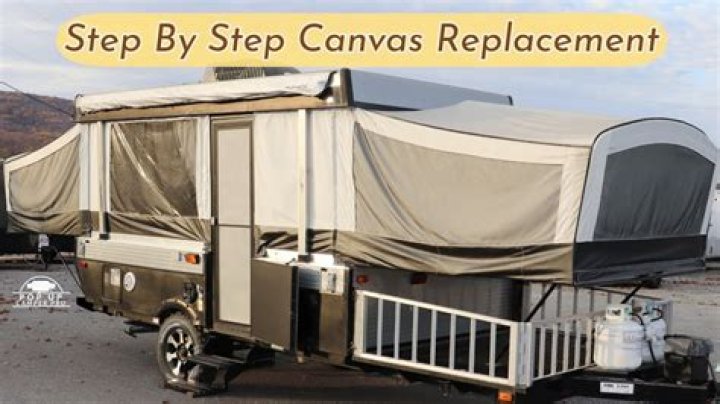 Where can I get pop up camper parts?