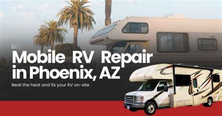 Where can I get RV Repair in Phoenix?