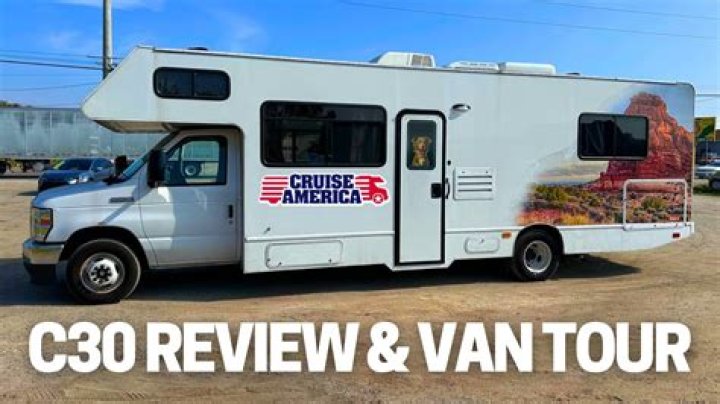 Where can I rent a cruise America RV?