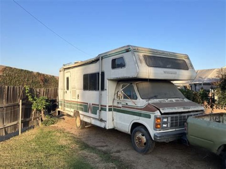 Where can I Sell my 1979 Dodge RV?
