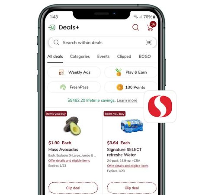 Where can I use my Randalls gas rewards