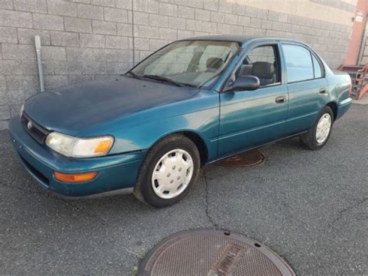 Where did I buy a 1993 Toyota sea breeze?
