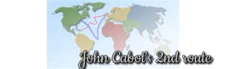Where did John Cabot set sail