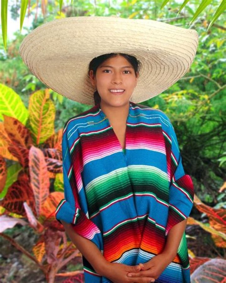 Where did Mexican clothing come from?