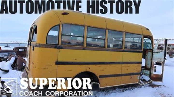 Where did the Superior Coach Company come from?