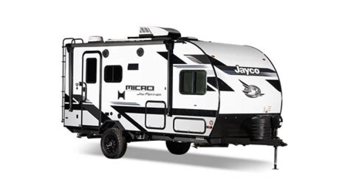 Where do I find the VIN on my Jayco camper?