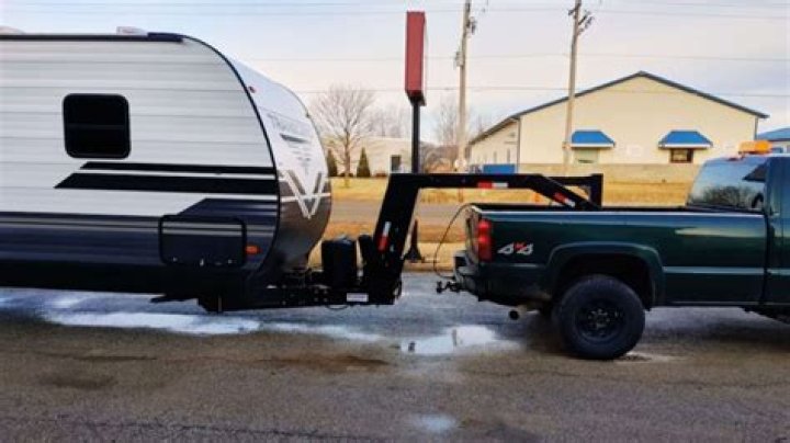 Where do I take my bumper pull RV?
