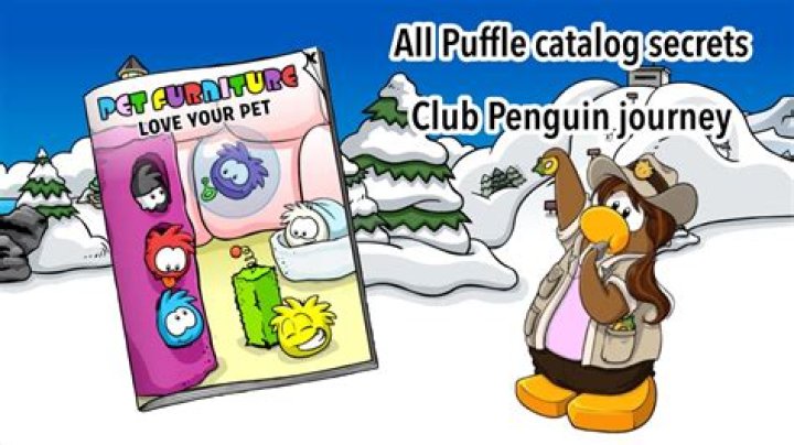 Where do you find the missing Puffles on Club Penguin?
