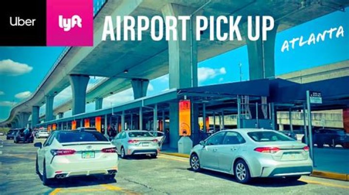 Where do you pick up passengers at Austin airport