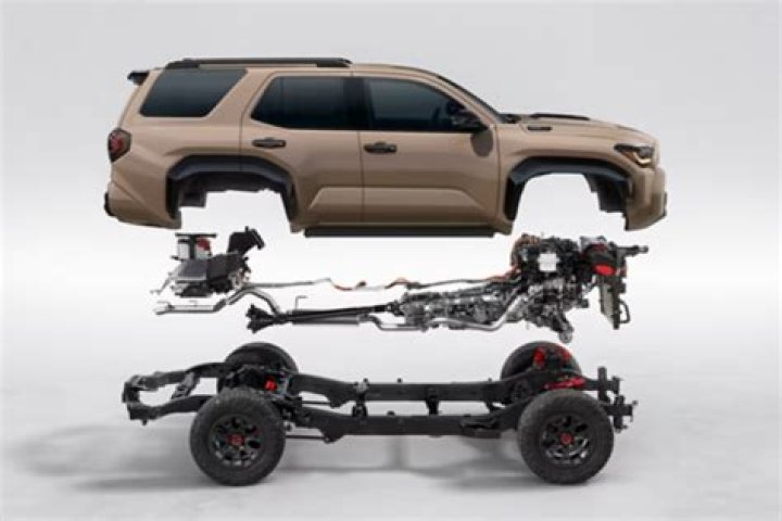 Where does the Chevrolet P chassis guide come from?